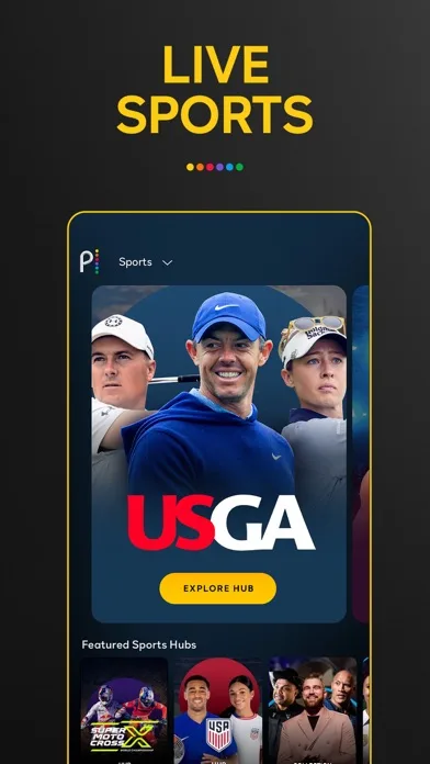 Peacock TV: Stream TV & Movies screenshot 2