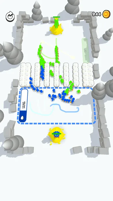 Draw Army! screenshot 1