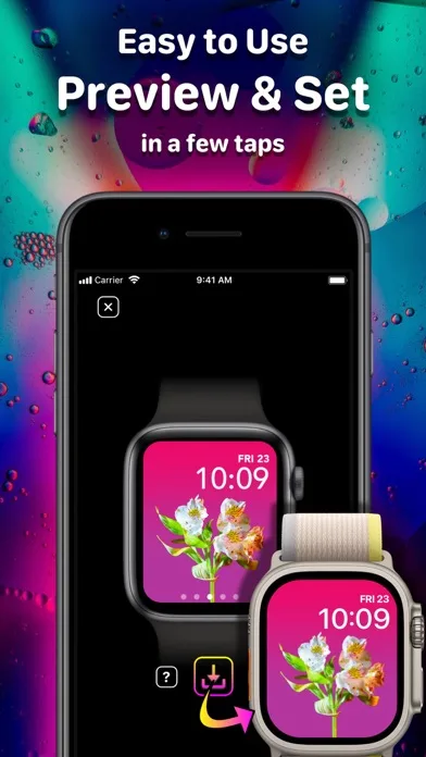 Smart Watch Faces & Wallpaper screenshot 3