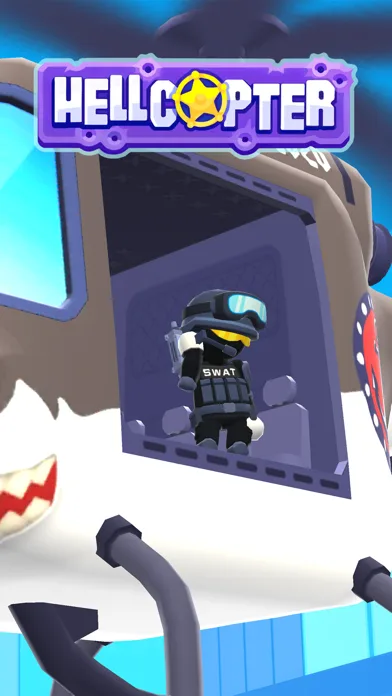 HellCopter screenshot 1