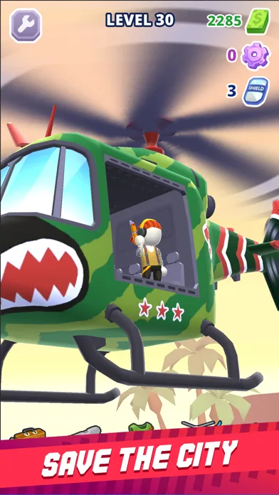 HellCopter screenshot 2