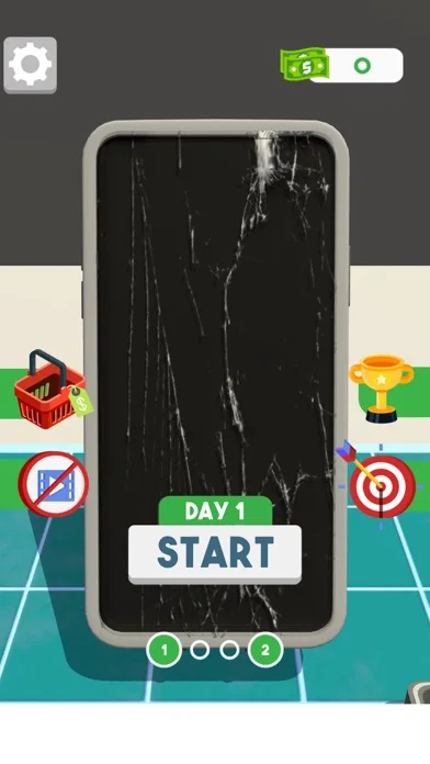 Repair Master 3D screenshot 1