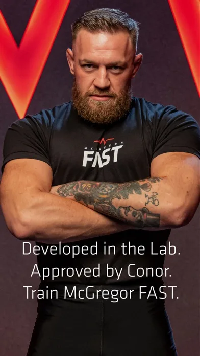 McGregor FAST screenshot 1