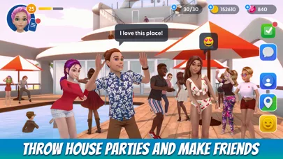 Virtual Sim Story: Life & Home screenshot 2
