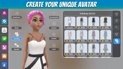 Virtual Sim Story: Life & Home screenshot 3