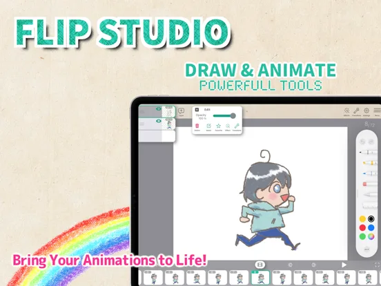 FlipStudio: Draw & Animate App screenshot 4
