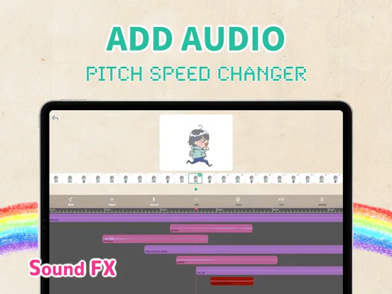 FlipStudio: Draw & Animate App screenshot 5