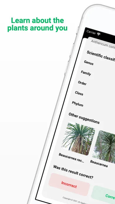 Plant ID - Identify Plants screenshot 4