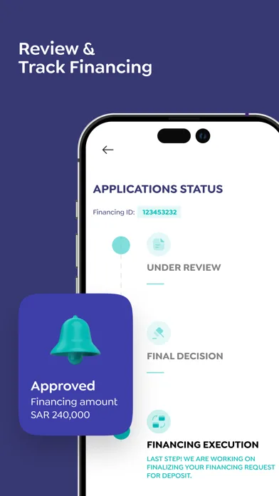 EMKAN Finance screenshot 2