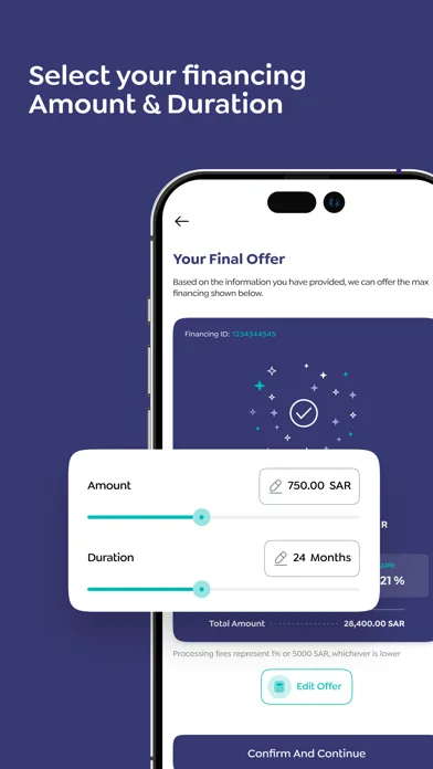 EMKAN Finance screenshot 4