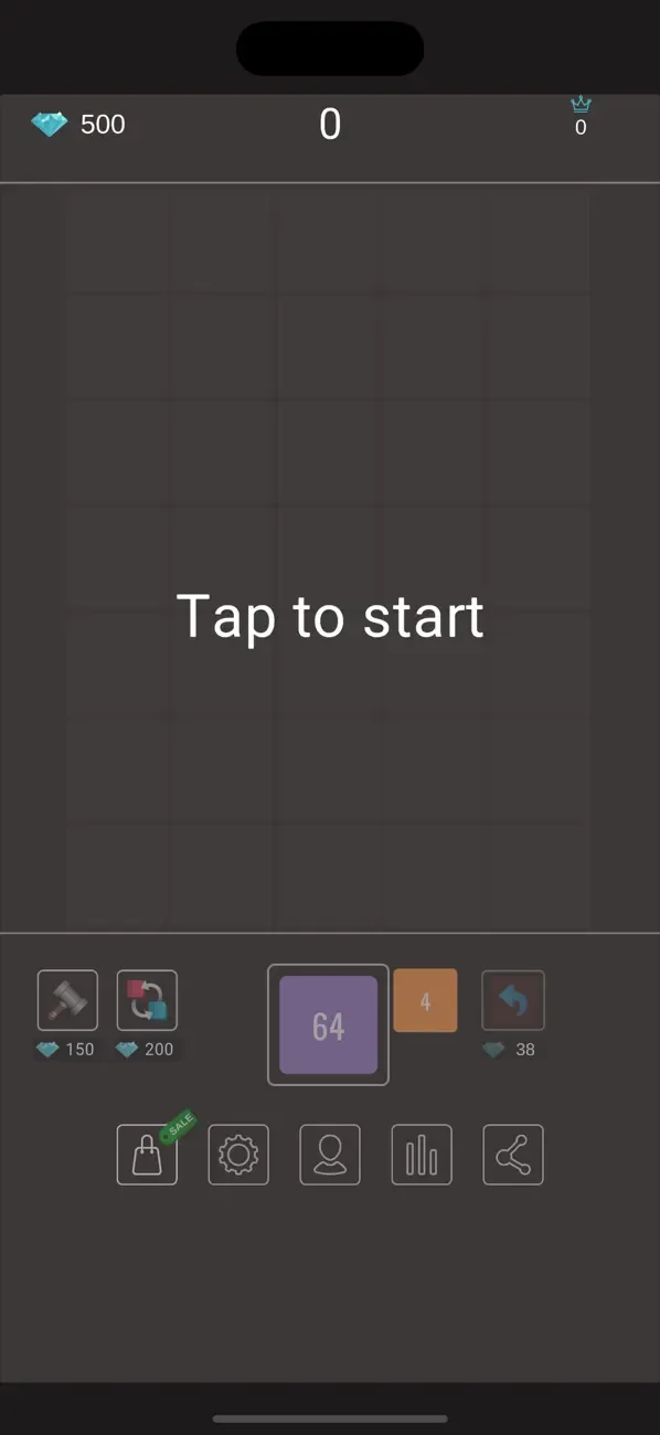 Join Blocks - Number Puzzle screenshot 1