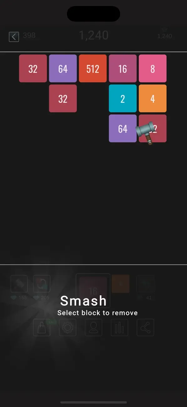 Join Blocks - Number Puzzle screenshot 4