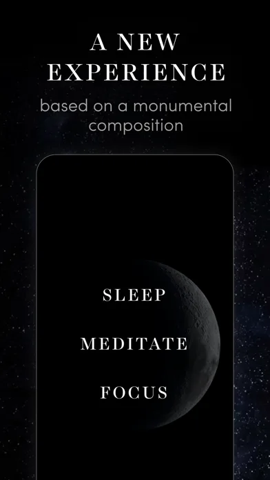 SLEEP by Max Richter screenshot 1