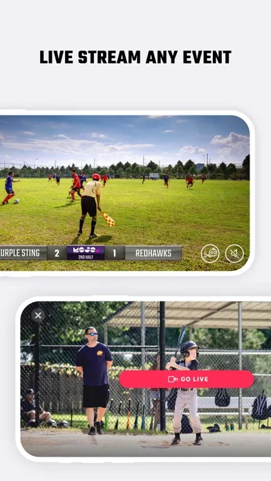 MOJO Sports screenshot 3