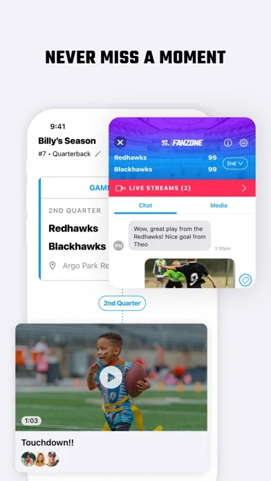 MOJO Sports screenshot 4