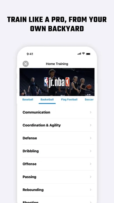 MOJO Sports screenshot 5