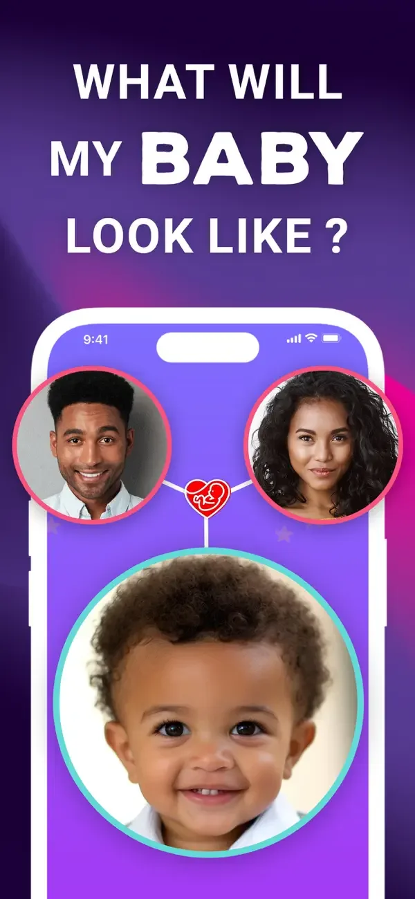 AI Baby Generator - Maker Face screenshot 3