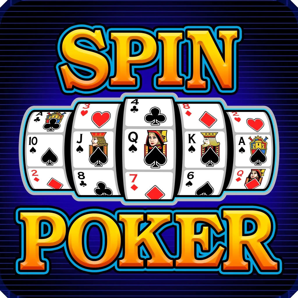 Spin Poker™ - Casino Games
