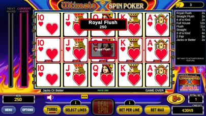 Spin Poker™ - Casino Games screenshot 3