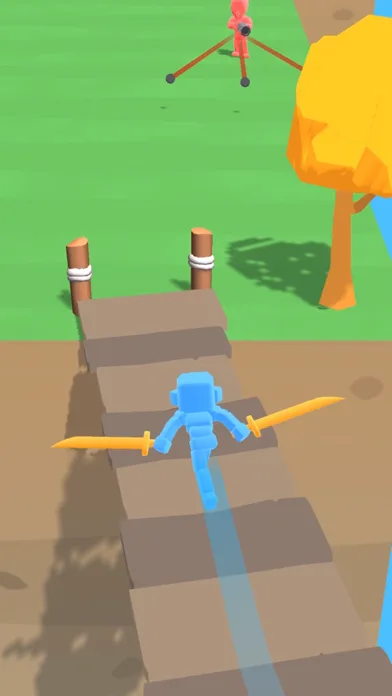 Samurai Flash screenshot 1
