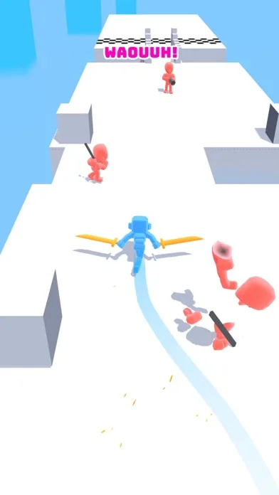 Samurai Flash screenshot 2