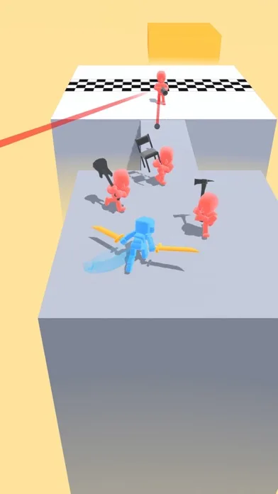 Samurai Flash screenshot 5