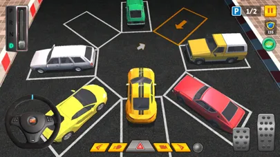Car Parking : City Car Driving screenshot 1