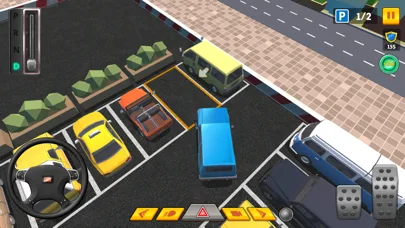 Car Parking : City Car Driving screenshot 5