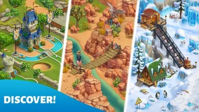 Spring Valley: Farm Game screenshot 5
