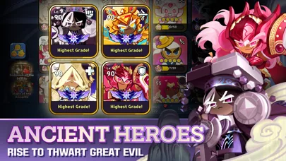 CookieRun: Kingdom screenshot 2