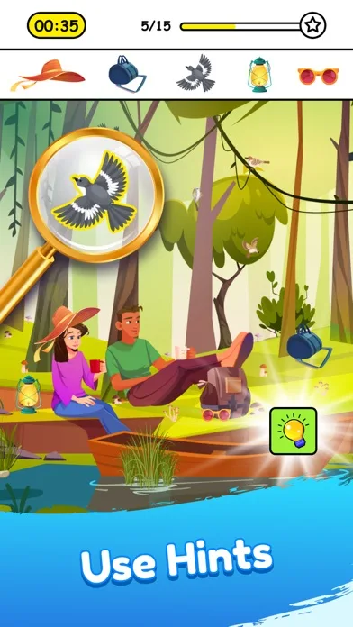 Hidmont - Hidden objects games screenshot 3