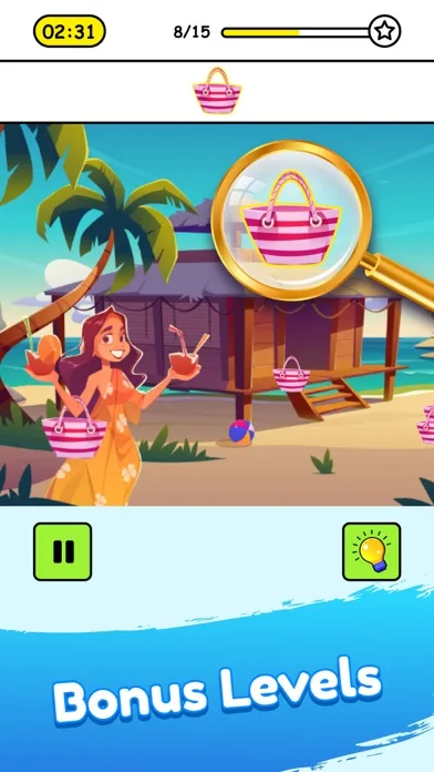 Hidmont - Hidden objects games screenshot 5