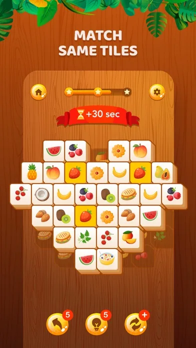 Tile Crush: New Mahjong Match screenshot 1