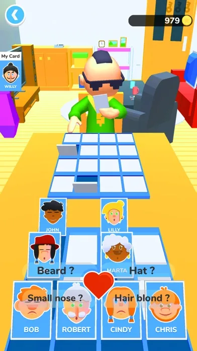 Whooo? screenshot 2