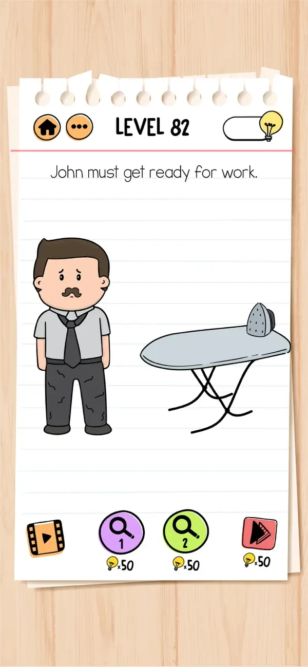 Brain Test 2: Tricky Stories screenshot 2