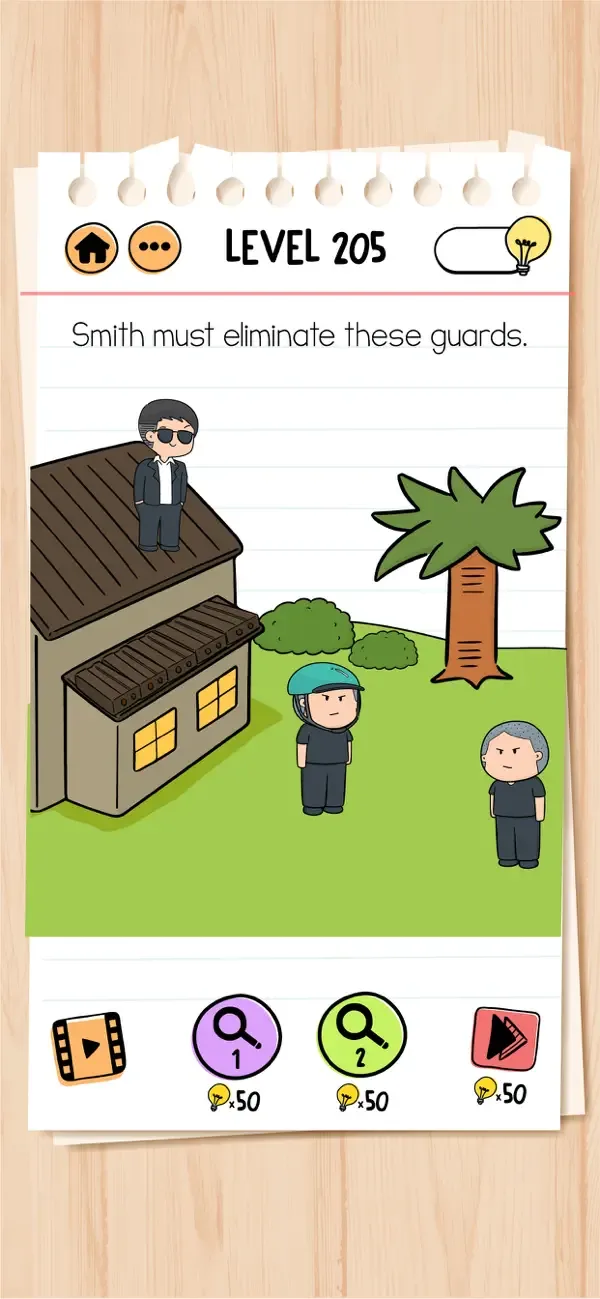 Brain Test 2: Tricky Stories screenshot 3