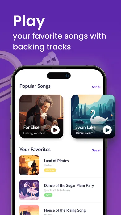 Learn Trumpet - tonestro screenshot 3