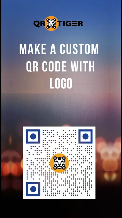 QR TIGER QR Code Generator screenshot 1