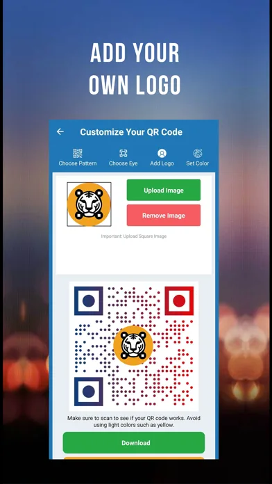 QR TIGER QR Code Generator screenshot 4