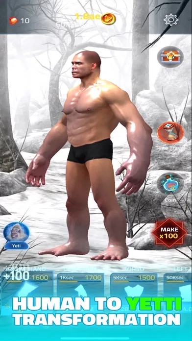 Idle Transformation screenshot 4