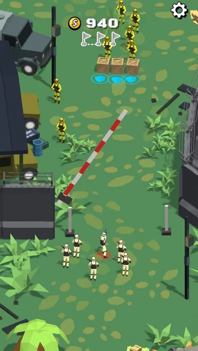 Marines Shooting 3D screenshot 1