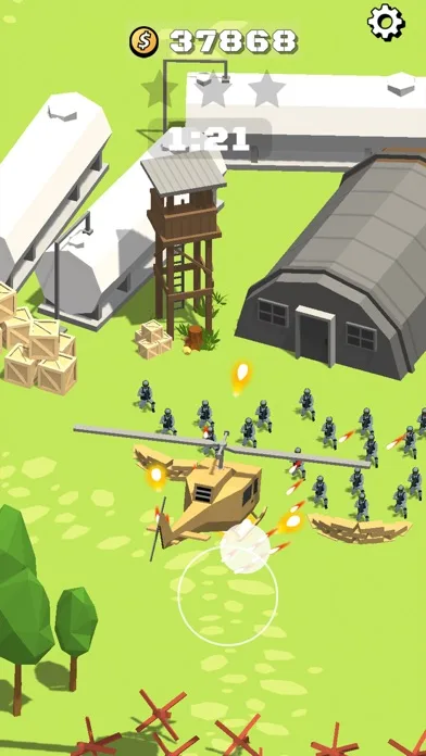 Marines Shooting 3D screenshot 3