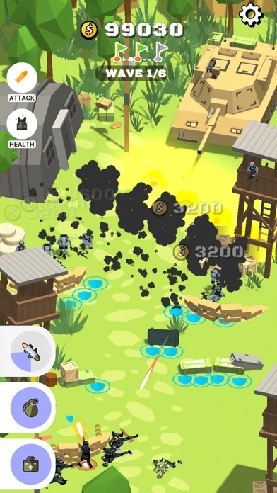 Marines Shooting 3D screenshot 4