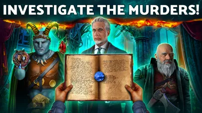 Secret City: Hidden Object F2P screenshot 3
