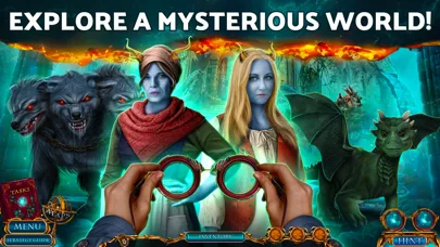 Secret City: Hidden Object F2P screenshot 5