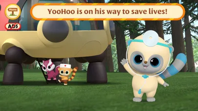 YooHoo: Animal Doctor Games! screenshot 2