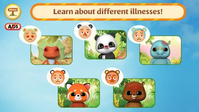 YooHoo: Animal Doctor Games! screenshot 3