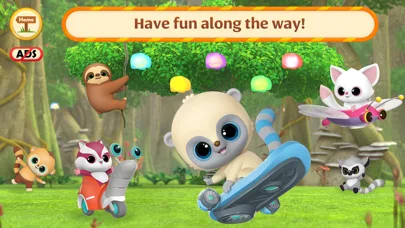 YooHoo: Animal Doctor Games! screenshot 5