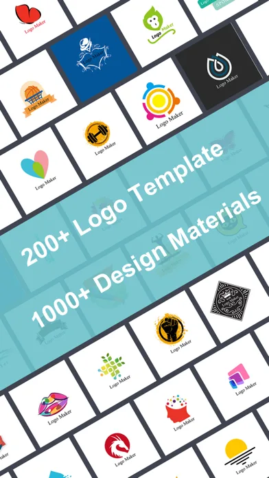 Logo Maker Logo Creator screenshot 1