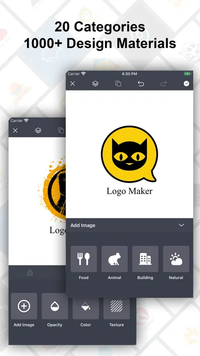 Logo Maker Logo Creator screenshot 3